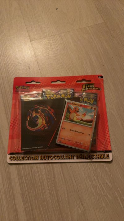 Aperçu collection